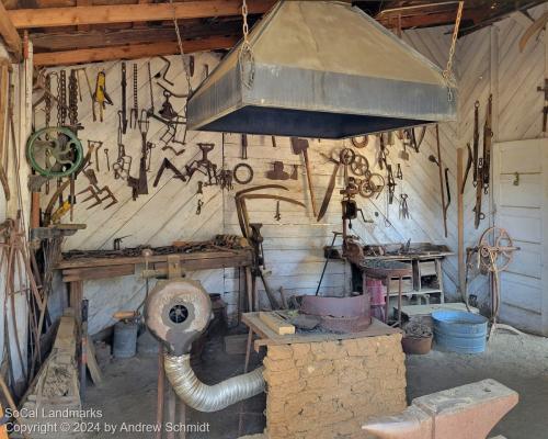 Leonis Adobe, Calabasas, Los Angeles County