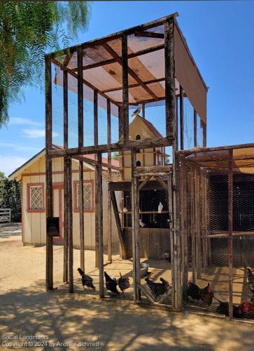 Leonis Adobe, Calabasas, Los Angeles County