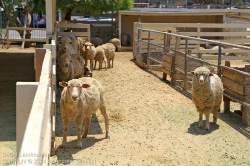 Leonis Adobe, Calabasas, Los Angeles County