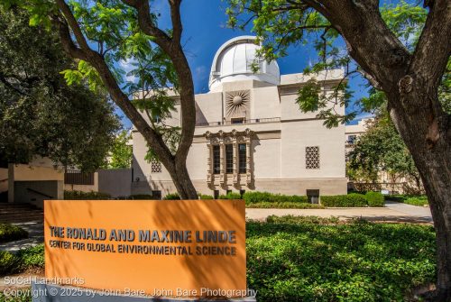 Linde + Robinson Laboratory, California Institute of Technology, Pasadena, Los Angeles County