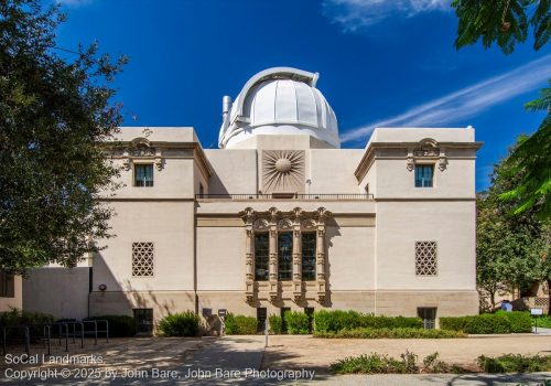 Linde + Robinson Laboratory, California Institute of Technology, Pasadena, Los Angeles County