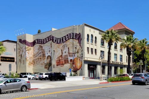 Loring Building, Riverside, Riverside County