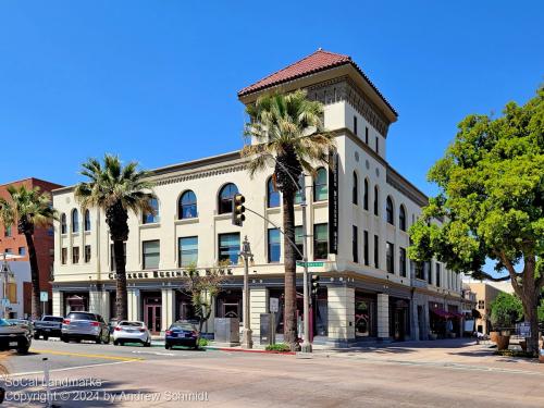 Loring Building, Riverside, Riverside County