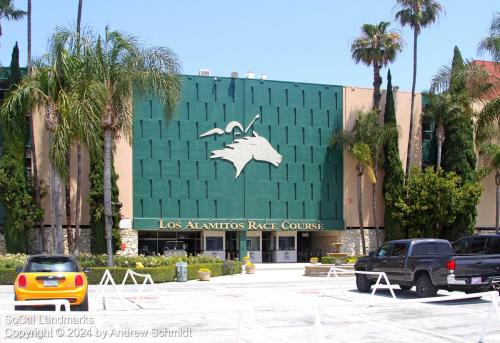 Los Alamitos Race Course, Cypress, Orange County