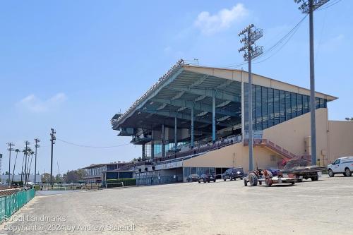 Los Alamitos Race Course, Cypress, Orange County