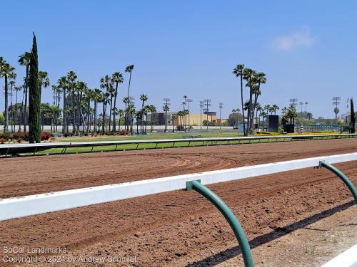 Los Alamitos Race Course, Cypress, Orange County