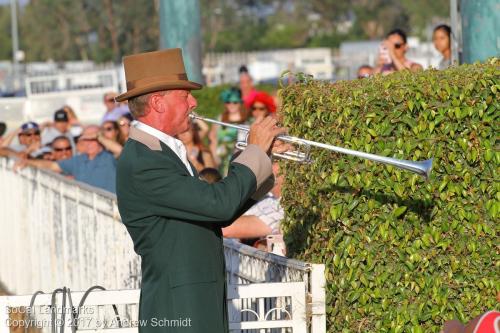 Los Alamitos Race Course, Cypress, Orange County