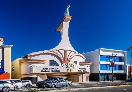 Loyola Theater, Westchester, Los Angeles, Los Angeles County