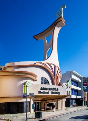 Loyola Theater, Westchester, Los Angeles, Los Angeles County