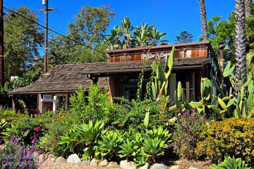 Lupe Combs House, San Juan Capistrano, Orange County