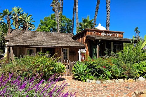 Lupe Combs House, San Juan Capistrano, Orange County