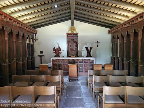 Mission San Diego de Alcalá, San Diego, San Diego County