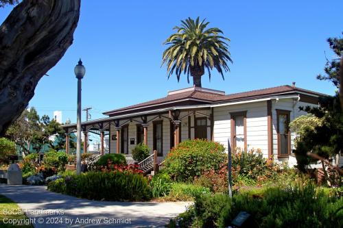 Magee Park, Carlsbad, San Diego County