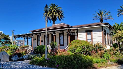 Magee Park, Carlsbad, San Diego County