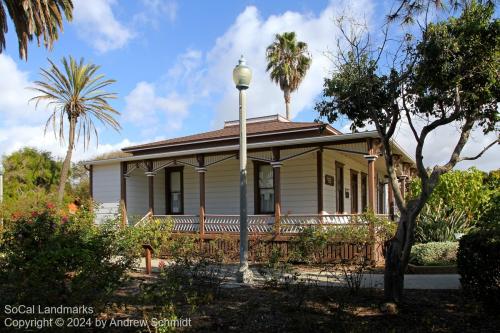 Magee Park, Carlsbad, San Diego County