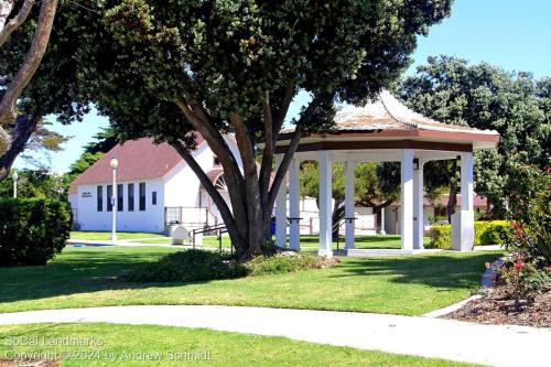 Magee Park, Carlsbad, San Diego County