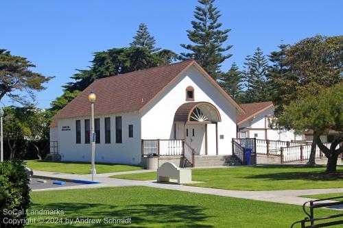 Magee Park, Carlsbad, San Diego County