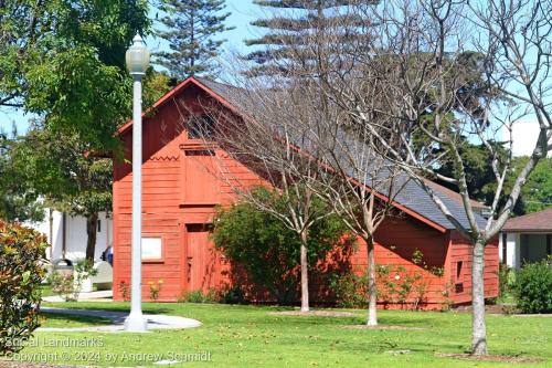 Magee Park, Carlsbad, San Diego County