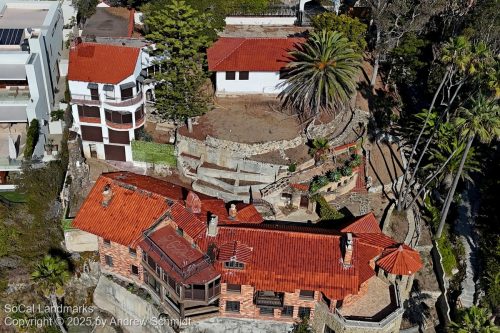 Mariona (Villa Rockledge), Laguna Beach, Orange County