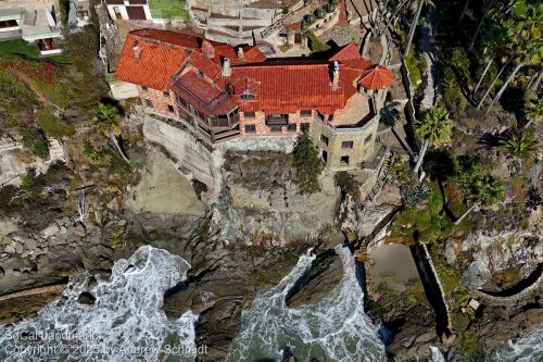 Mariona (Villa Rockledge), Laguna Beach, Orange County