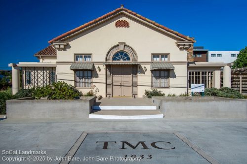 Monday Club, San Luis Obispo, San Luis Obispo County
