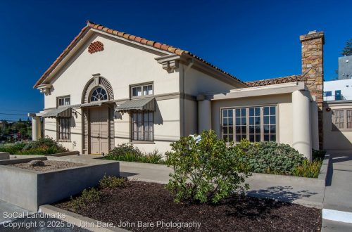 Monday Club, San Luis Obispo, San Luis Obispo County