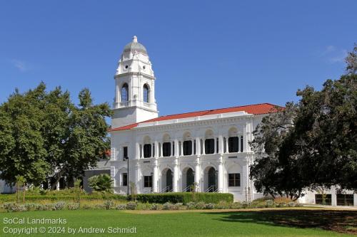 Monrovia High School, Monrovia, Los Angeles County