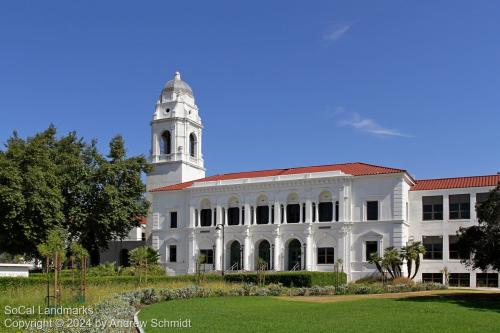 Monrovia High School, Monrovia, Los Angeles County