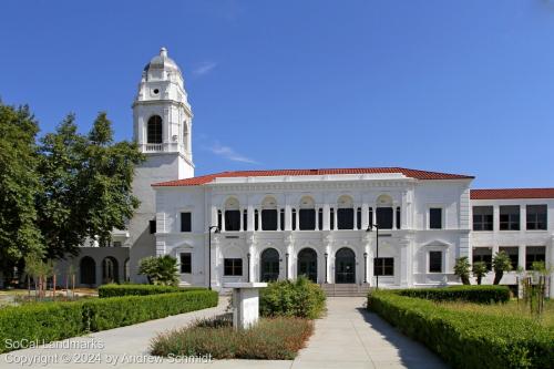 Monrovia High School, Monrovia, Los Angeles County