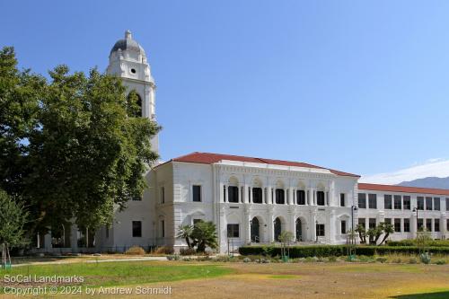 Monrovia High School, Monrovia, Los Angeles County