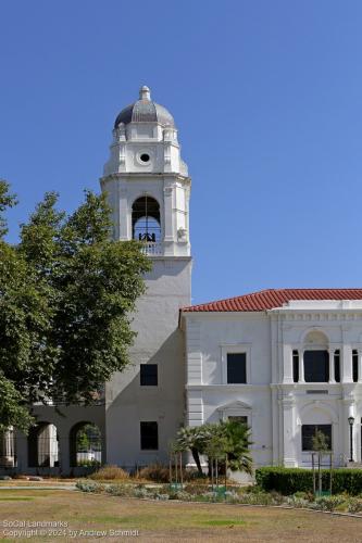 Monrovia High School, Monrovia, Los Angeles County