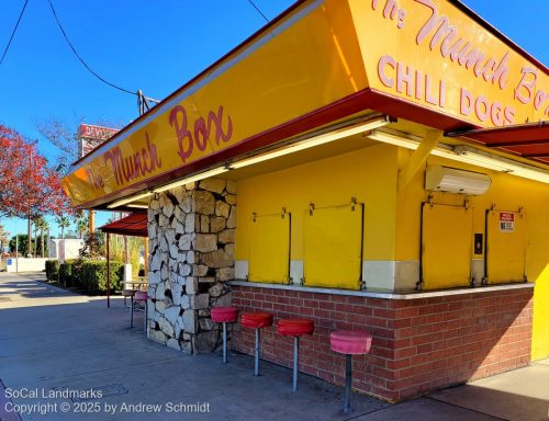 Munch Box, Chatsworth, Los Angeles County