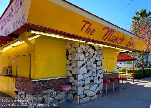 Munch Box, Chatsworth, Los Angeles County
