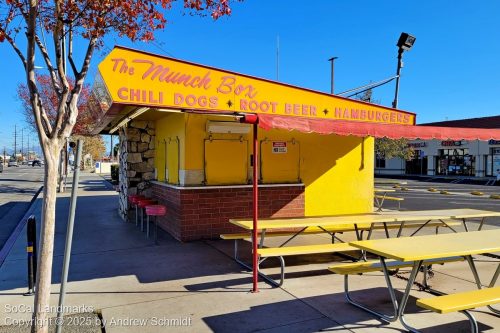 Munch Box, Chatsworth, Los Angeles County