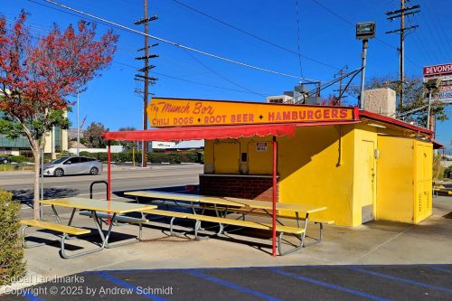 Munch Box, Chatsworth, Los Angeles County