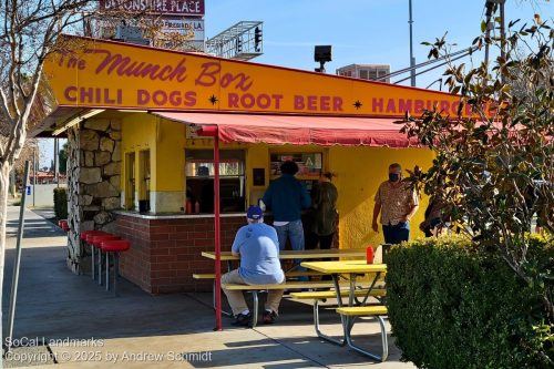 Munch Box, Chatsworth, Los Angeles County