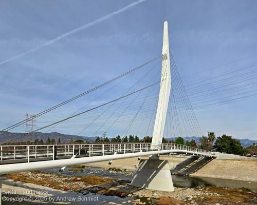 North Atwater Bridge, Los Angeles, Los Angeles County