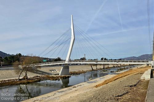 North Atwater Bridge, Los Angeles, Los Angeles County