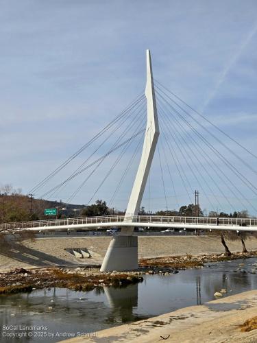 North Atwater Bridge, Los Angeles, Los Angeles County