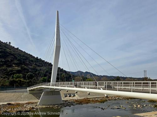 North Atwater Bridge, Los Angeles, Los Angeles County