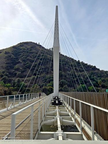 North Atwater Bridge, Los Angeles, Los Angeles County