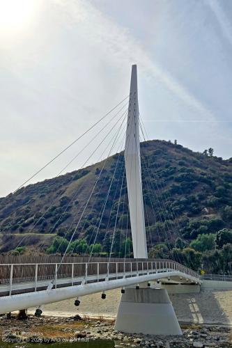 North Atwater Bridge, Los Angeles, Los Angeles County