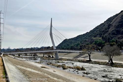 North Atwater Bridge, Los Angeles, Los Angeles County