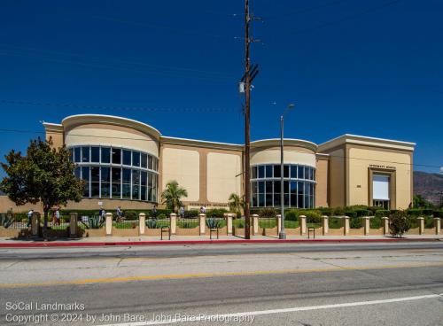 Nethercutt Museum, Sylmar, Los Angeles County