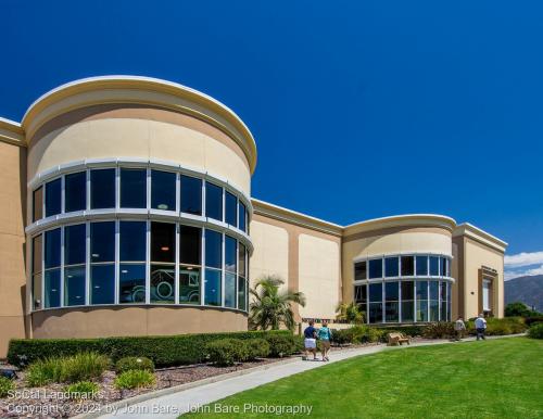 Nethercutt Museum, Sylmar, Los Angeles County