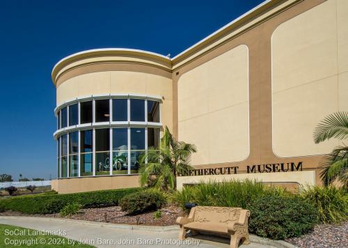 Nethercutt Museum, Sylmar, Los Angeles County