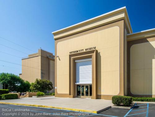 Nethercutt Museum, Sylmar, Los Angeles County