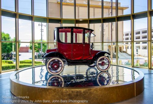 Nethercutt Museum, Sylmar, Los Angeles County