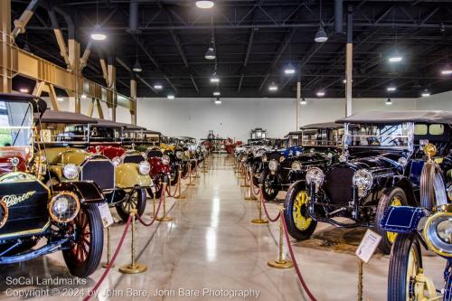 Nethercutt Museum, Sylmar, Los Angeles County