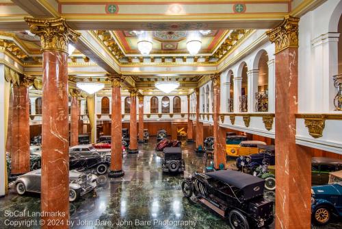 Nethercutt Museum, Sylmar, Los Angeles County